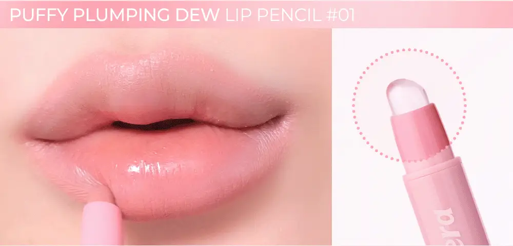 [Non-플럼핑 출시] 페리페라 퍼피 플럼핑 듀 & 라인 커버 립펜슬 8 Colors 상세페이지 12